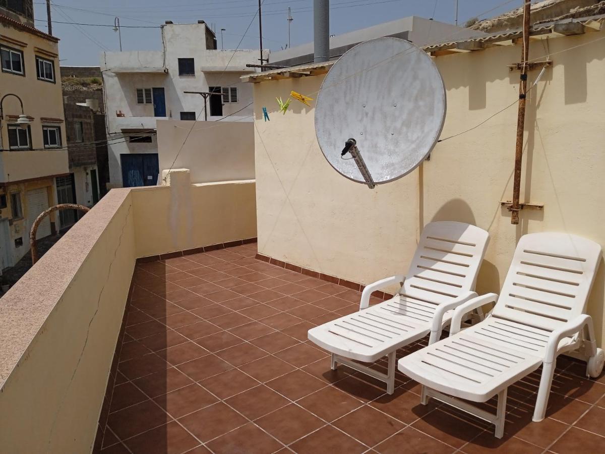 Vila Arenas Del Mar La Mareta Exteriér fotografie